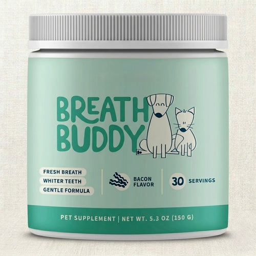WellKin Breath Buddy - Dental Powder